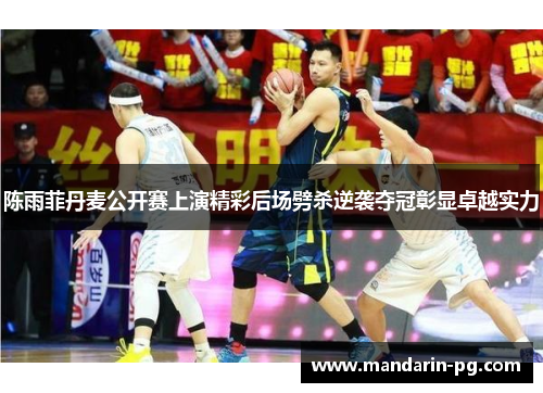 陈雨菲丹麦公开赛上演精彩后场劈杀逆袭夺冠彰显卓越实力